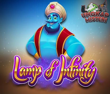 Lamp of Infinity: Lampu Ajaib Tak Terhingga, Emas Genie Menggila!