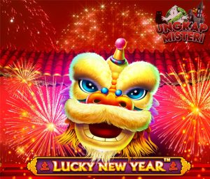 Lucky New Year: Banjir Hoki Slot Gacor Sambut Tahun Baru Cuan!