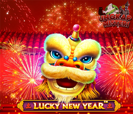 Lucky New Year: Banjir Hoki Slot Gacor Sambut Tahun Baru Cuan!