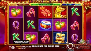 Lucky New Year: Banjir Hoki Slot Gacor Sambut Tahun Baru Cuan!