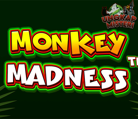 Monkey Madness: Ketika Monyet Jadi Mesin Slot Penghasil Cuan!