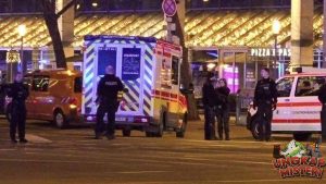 Tragedi di Pasar Natal Magdeburg: Cerita Warga Tersentuh Duka!
