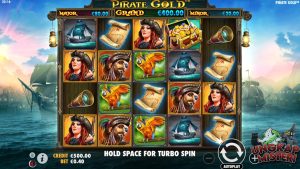 Pirate Gold: Berlayar Bersama Kapal Menuju Kemenangan Epik!