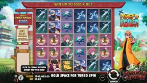 Jurus Slot Online Ninja Terungkap: Power of Ninja Siap Membayar!