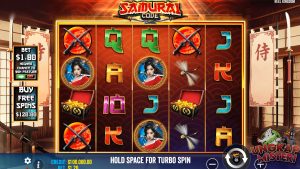 Kode Bushido Pembawa Hoki: Kupas Tuntas Slot Samurai Code!