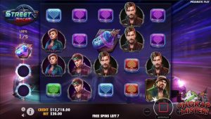 Street Racer: Kejar Keberuntungan di Balapan Slot Penuh Aksi!