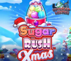 Sugar Rush Xmas: Putaran Manis yang Membawa Berkah Natal!