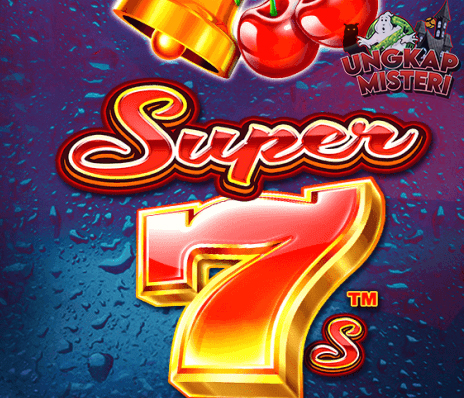 Super 7s: Kombinasi Slot Klasik dan Keberuntungan Masa Kini!
