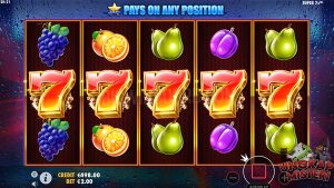 Super 7s: Kombinasi Slot Klasik dan Keberuntungan Masa Kini!