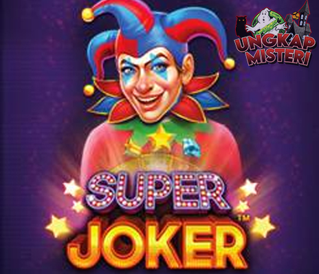 Super Joker: Tawa Ceria yang Membawa Keberuntungan Besar!