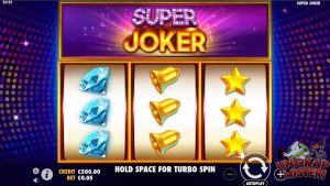 Super Joker: Tawa Ceria yang Membawa Keberuntungan Besar!