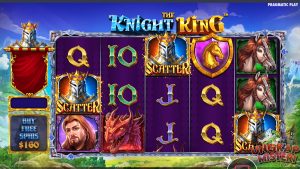 The Knight King: Slot Thailand Para Ksatria Meraih Kemenangan!