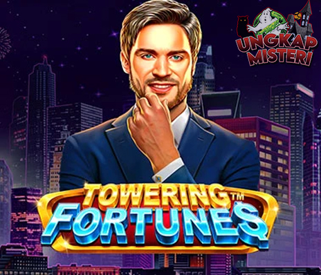 Towering Fortunes: Langit Mewah di Permainan Slot Online Terbaik