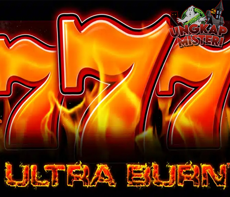 Ultra Burn: Sensasi Slot Klasik yang Menyulut Kemenangan Besar!