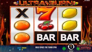 Ultra Burn: Sensasi Slot Klasik yang Menyulut Kemenangan Besar!