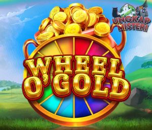 Wheel O'Gold: Roda Emas Berputar, Kemenangan Tak Terduga!