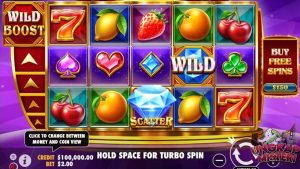 Wild Booster: Putaran Beruntung Menggandakan Kemenanganmu!