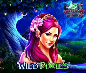 Wild Pixies: Terpesona dengan Keberuntungan di Dunia Ajaib!