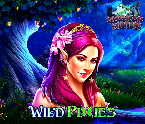 Wild Pixies: Terpesona dengan Keberuntungan di Dunia Ajaib!