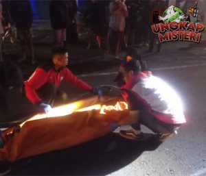 Ban Bus Lepas di Sragen, Pemudik Jadi Korban Tewas di Lokasi!