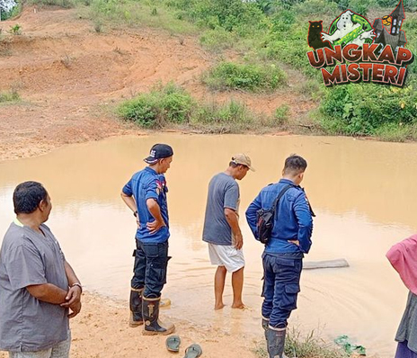 Misteri Bocah Hilang di Jambi: Akhir Tragis Penemuan di Sungai!