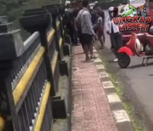 Jasad Polisi Tewas Jembatan Tukad Bangkung Perjalanan Pulang!