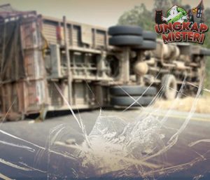 Kecelakaan Tragis di Tol JORR: Truk vs Ioniq, 3 Orang Tewas!
