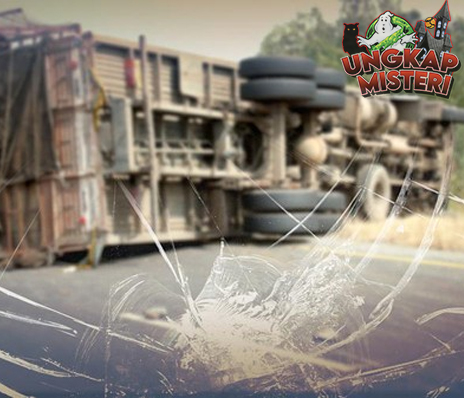 Kecelakaan Tragis di Tol JORR: Truk vs Ioniq, 3 Orang Tewas!