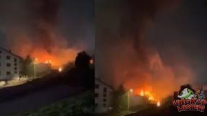 Klub Malam Makedonia Utara Dilalap Api, Puluhan Korban Tewas!