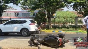 Nasib Nahas Pemotor di Bogor: Tabrak Motor, Lalu Ditabrak Truk