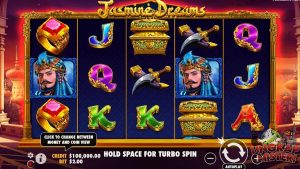 Jangan Ketinggalan! Kejutan Harta di Slot Gacor Jasmine Dreams!