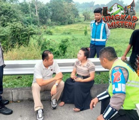 Bertengkar dengan Istri Pria Pasuruan Tewas Jatuh ke Sungai Tol!