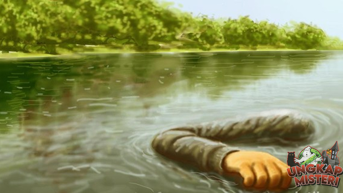 Hanyut di Sungai Meluap, Kakak-Adik di Nias Alami Nasib Pilu!
