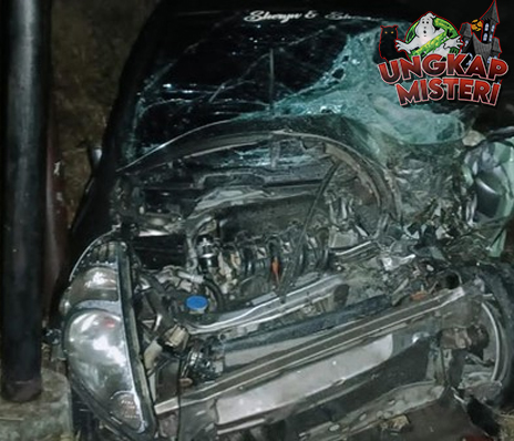 Tragedi di Jalan Toba: Dua Tewas Akibat Mobil Tergelincir Nyalip!