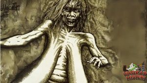 Wewe Gombel: Hantu Penculik yang Menghantui Malam Gelap!