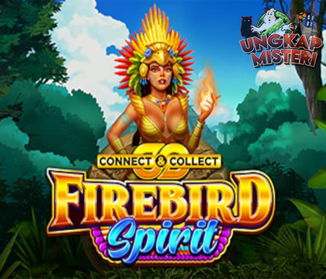 Siap Jadi Phoenix Keberuntungan? Slot Firebird Spirit Menantimu!