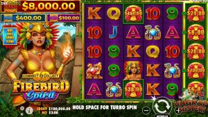 Siap Jadi Phoenix Keberuntungan? Slot Firebird Spirit Menantimu!