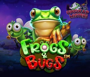 Grafis Lucu ke Harta Karun Eksplorasi Seru di Slot Frogs & Bugs!