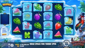 Tak Hanya Dingin! Temukan Gacor di Balik Slot Frozen Tropics!