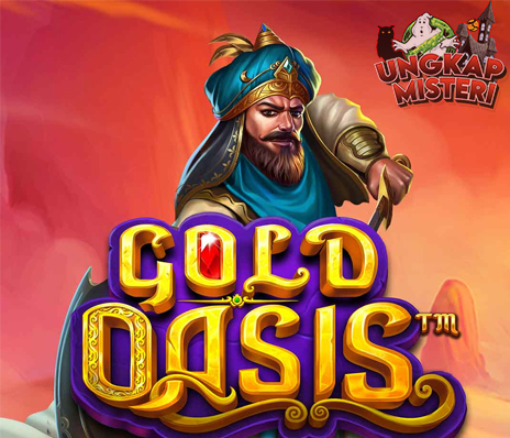 Gold Oasis Slot Gacor yang Jadi Tujuan Utama Pemburu Jackpot!