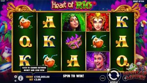 Mengungkap Pesona Karnaval Jackpot Menanti di Slot Heart of Rio