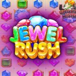 Jewel Rush Judi Online dengan Keberuntungan Gemilang!