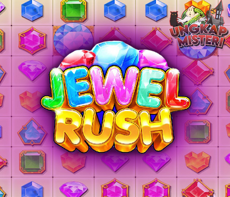 Jewel Rush Judi Online dengan Keberuntungan Gemilang!