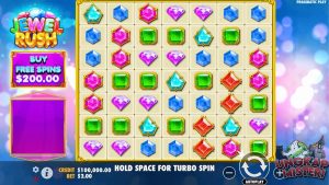 Jewel Rush Judi Online dengan Keberuntungan Gemilang!