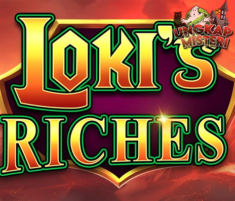 Slot Loki’s Riches: Saat Muslihat Jadi Jalan Menuju Cuan Fantastis