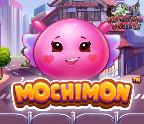 Mochimon: Monster Imut yang Ternyata Jadi Sumber Cuan Gede!