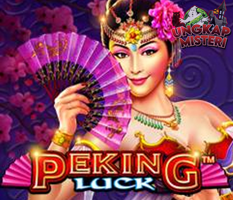 Coba Peking Luck Lewat Agen Slot Online  Siap Kaya Raya?