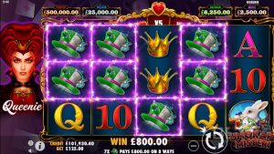 Link Login Slot Gacor Menangkan Kejutan Seru di Queenie