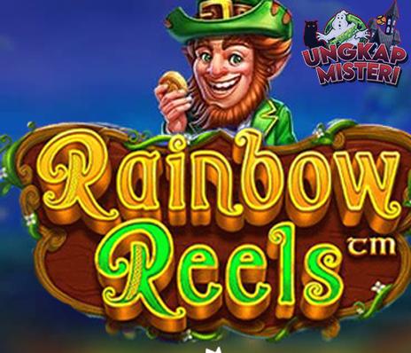 Rainbow Reels Menggoda Slot Gacor 2025 Penuh Warna!