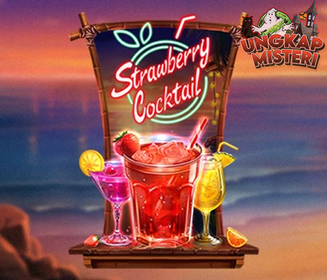 Dari Kebun ke Layar HP di Slot Online Strawberry Cocktail Menanti